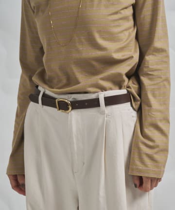 Whim Gazette(ウィム ガゼット) 【THE PAUSE】ホースシューベルト