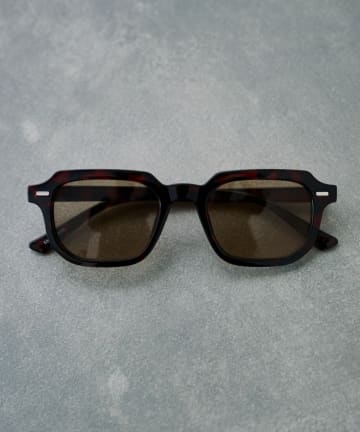 SHENERY(シーナリー) スクエアフレームサングラウス