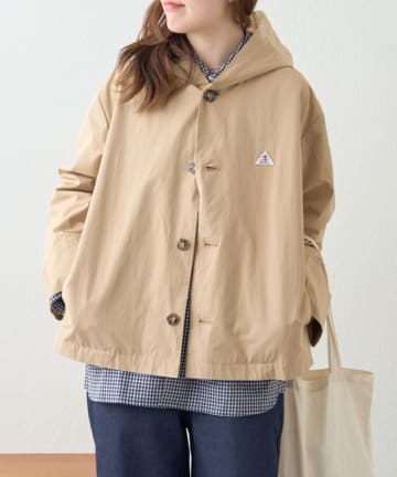 CIAOPANIC TYPY(チャオパニックティピー) ≪26SS展示会アイテム≫【GEVACO】フーディジャケット