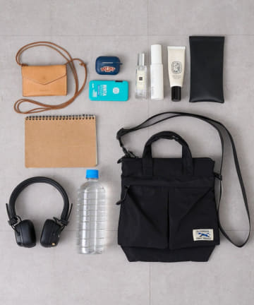 CIAOPANIC TYPY(チャオパニックティピー) 【FOX】ミニヘルメットバッグ