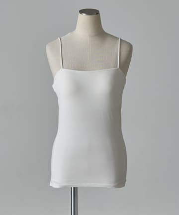 -goocy-(グーシー) 【抗菌防臭・冷感】カップ付きキャミ