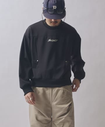 Lui's(ルイス) SURJENT　ネオプレーンパネルPO