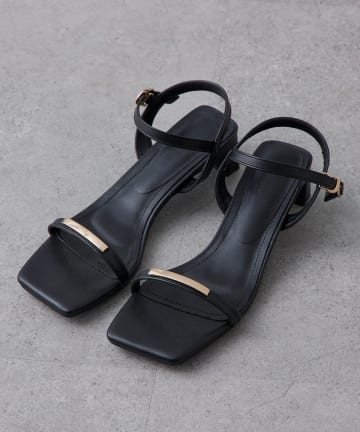 Lui's(ルイス) アンクルストラップサンダル