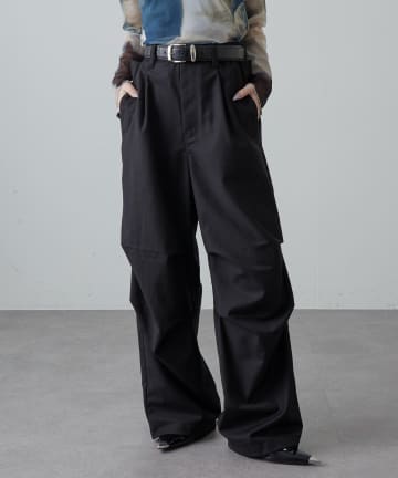Lui's(ルイス) パラシュートスラックスパンツ
