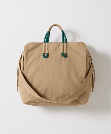 COLONY 2139(コロニー トゥーワンスリーナイン) パッカブル２WAYナイロントートバッグ