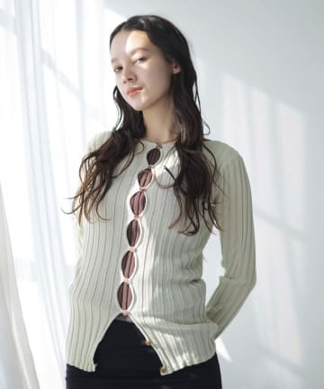 Kastane(カスタネ) 【CINAMOD】RIB C/D