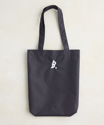 Kastane(カスタネ) 【5色展開】B 刺繍入りトートBAG