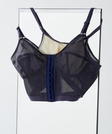 Whim Gazette(ウィム ガゼット) 【OVERNEATH】Bustier036N