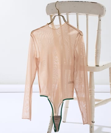 Whim Gazette(ウィム ガゼット) 【OVERNEATH】Bodysuit088