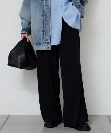 GALLARDAGALANTE(ガリャルダガランテ) 【近日予約開始】【即戦力パンツ】【3サイズ展開】イージースラックス