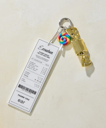 ear PAPILLONNER(イア パピヨネ) スーパーマーケットチャーム