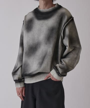 Lui's(ルイス) ランダムスプレースウェット