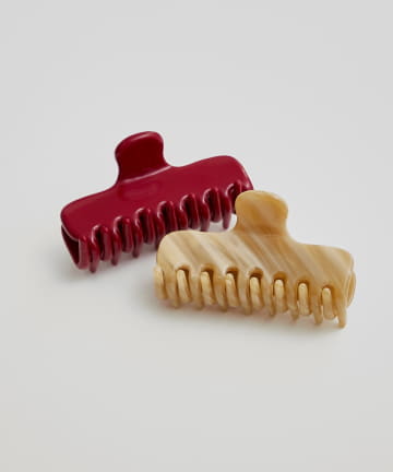 mystic(ミスティック) カラーヘアクリップ