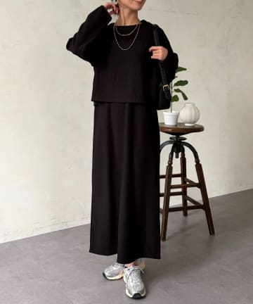 Chez toi(シェトワ) マルチWAYSETワンピース