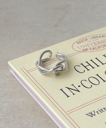 3COINS(スリーコインズ) メタルアミリング