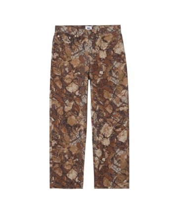 WHO’S WHO gallery(フーズフーギャラリー) OBEY CLASSIC BAGGY DENIM