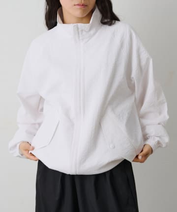 COLONY 2139(コロニー トゥーワンスリーナイン) 【セットアップ対応】ペーパーサッカースタンドブルゾン