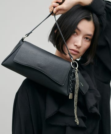 LARUTA(ラルータ) トライアングルバッグ