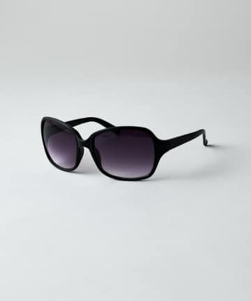 Lui's(ルイス) スモークハーフサングラス