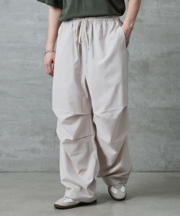 COLONY 2139(コロニー トゥーワンスリーナイン) 冷感速乾ストレッチイージーパンツ