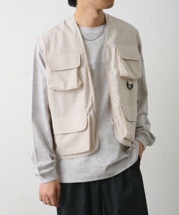 COLONY 2139(コロニー トゥーワンスリーナイン) フィッシングベスト