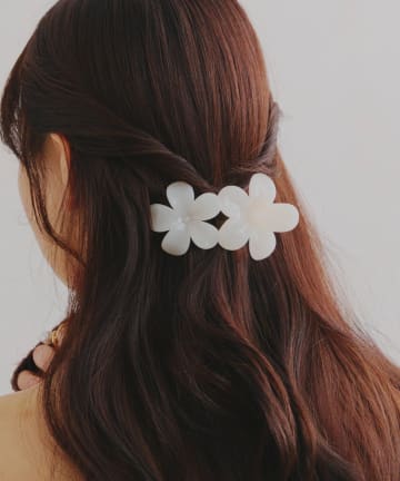 Lattice(ラティス) フラワークリップ