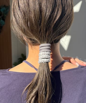 Lattice(ラティス) コイルポニーセット(2P)