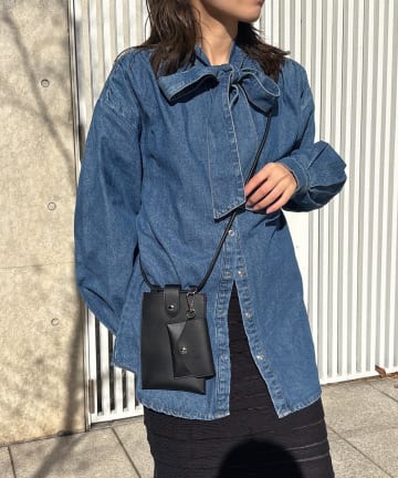 Lattice(ラティス) 【1/30 11:00~販売開始】マルチショルダーバッグ