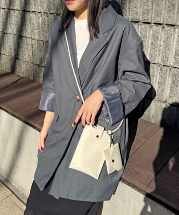 Lattice(ラティス) マルチショルダーバッグ