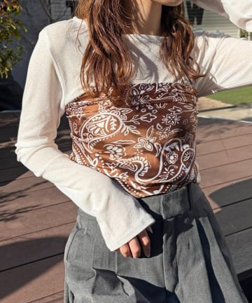 Lattice(ラティス) バンダナスカーフ