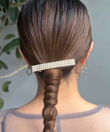 Lattice(ラティス) 【オケージョン】パールバレッタ