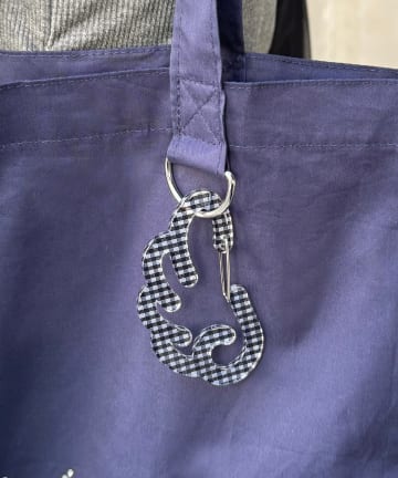 Lattice(ラティス) アクリルカラビナチャーム