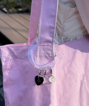 Lattice(ラティス) カスタムカラビナチャーム