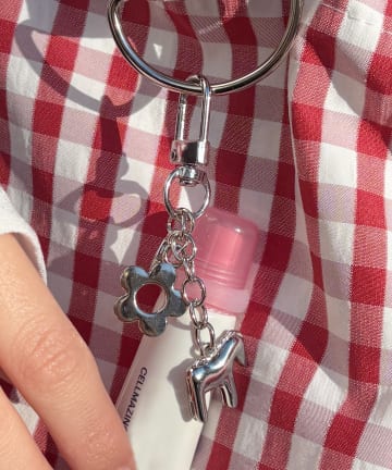 Lattice(ラティス) シリコンリング付きミニチャーム