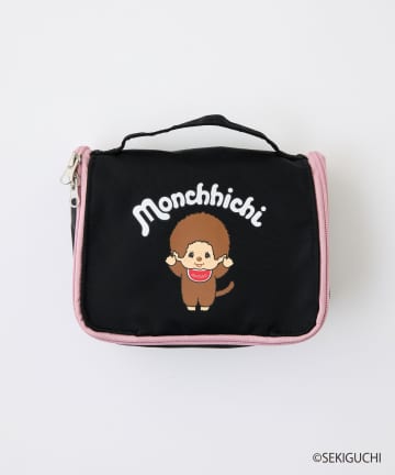 CIAOPANIC TYPY(チャオパニックティピー) 【モンチッチ】トラベルポーチ