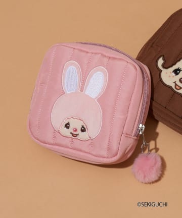 CIAOPANIC TYPY(チャオパニックティピー) :【モンチッチ】ミニポーチ