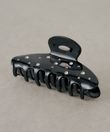 Chico(チコ) ランダムビジュー付きヘアクリップ