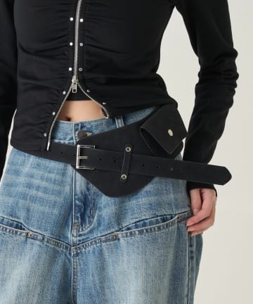 WHO’S WHO gallery(フーズフーギャラリー) COVER WAIST BELT