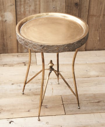 salut!(サリュ) 《WEB限定再入荷》ラウンドテーブル