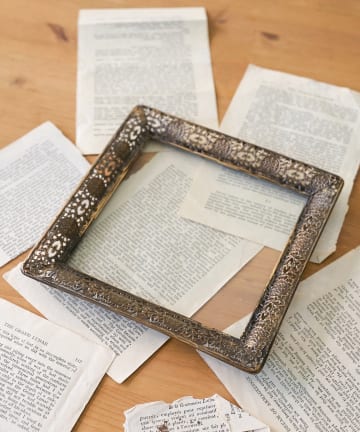 salut!(サリュ) 《WEB限定再入荷》ガラストレー