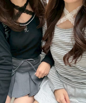 Remind me and forever(リマインドミーアンドフォーエバー) マルチWAYレーステレコインナー