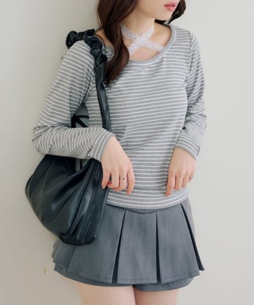 Remind me and forever(リマインドミーアンドフォーエバー) マルチWAYレーステレコインナー