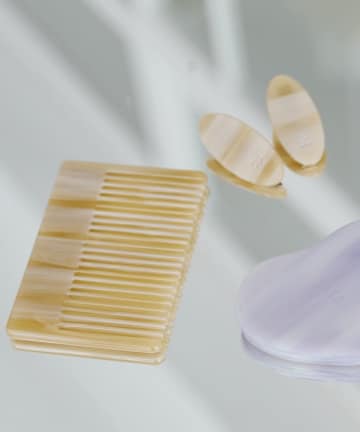 Kastane(カスタネ) 【fiw./3.12(木)12:00発売】ヘアクリップ&コーム