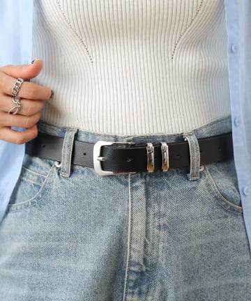 COLONY 2139(コロニー トゥーワンスリーナイン) ダブルループウェスタンベルト