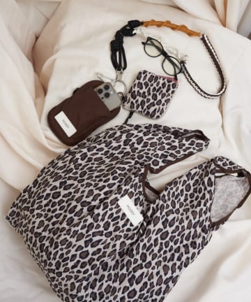 CIAOPANIC TYPY(チャオパニックティピー) :【KAIRI企画】エコBAG付きマルチウェイショルダーBAG