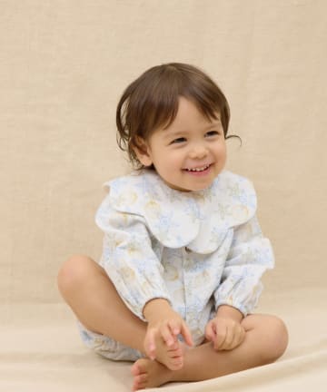 CIAOPANIC TYPY(チャオパニックティピー) 【KIDS】【Qinn】リバーシブルスタイ