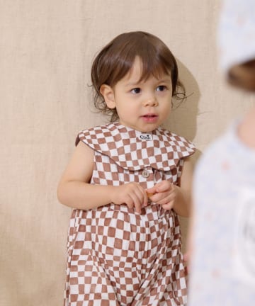 CIAOPANIC TYPY(チャオパニックティピー) 【KIDS】【Qinn】リバーシブルスタイ