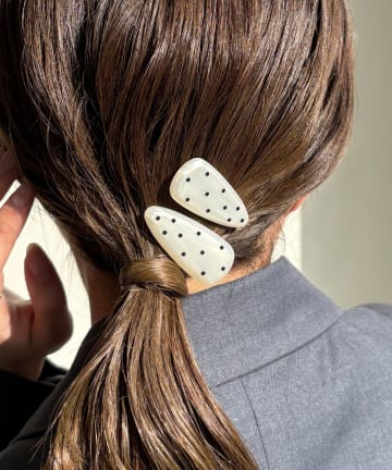 Lattice(ラティス) ドットクリップセット(2P)