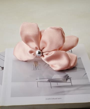 Lattice(ラティス) ビッグフラワークリップ