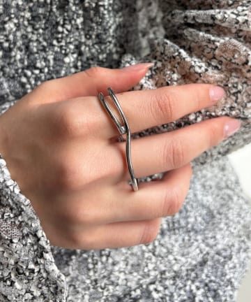 Lattice(ラティス) ダブルフィンガーリング